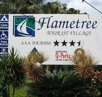 Big 4 Whitsundays Tropical Eco Resort formerly Flametree