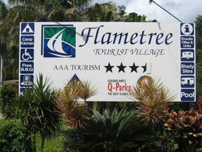 Big 4 Whitsundays Tropical Eco Resort (formerly Flametree) - Holiday Byron Bay 0