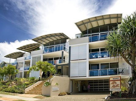 Aqua Promenade Beachfront Apartments - Holiday Byron Bay 0
