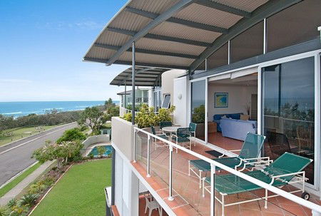 Aqua Promenade Beachfront Apartments - Holiday Byron Bay 1