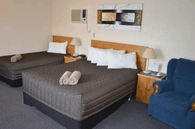 Arkana Motor Inn And Terrace Apartments - Holiday Byron Bay 2