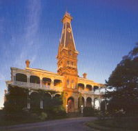 Rupertswood Mansion - Holiday Byron Bay