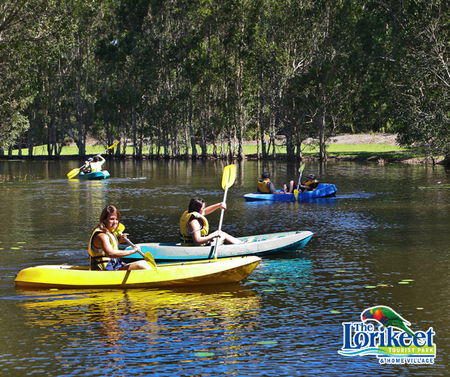 The Lorikeet Tourist Park - Holiday Byron Bay 6
