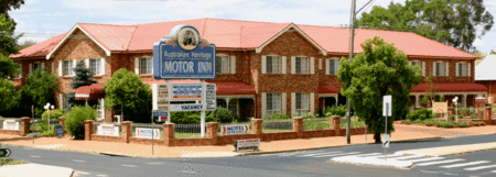Australian Heritage Motor Inn - Holiday Byron Bay 4