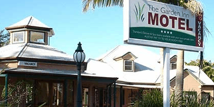 The Garden Inn Motel - Holiday Byron Bay
