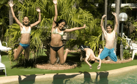 The Palms At Avoca - Holiday Byron Bay