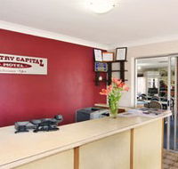 Country Capital Motel - Holiday Byron Bay