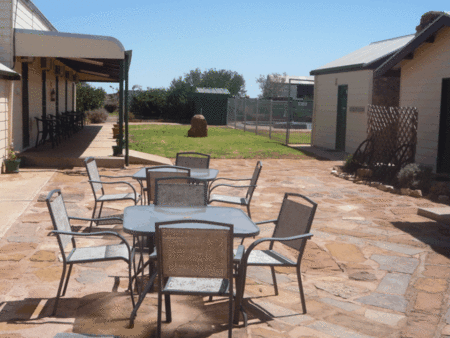 Nuttbush Retreat Caravan Park - Holiday Byron Bay