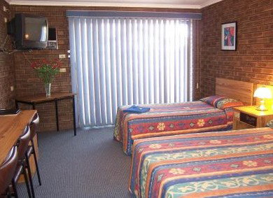 Best Western Garden Court Motel - Holiday Byron Bay 1