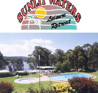 Sunlit Waters Leisure Retreat - Holiday Byron Bay