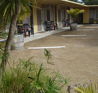 Rye Beach Motel  Apartments - Holiday Byron Bay