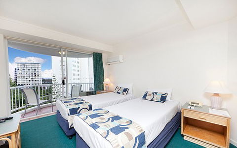 Australis Sovereign Hotel - Holiday Byron Bay 0