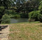 The River Bed and Breakfast - Holiday Byron Bay