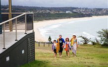 Montague Island Nature Reserve - Lighthouse Head Keepers Quarters - Holiday Byron Bay 0