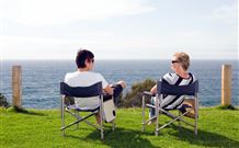 Montague Island Nature Reserve - Lighthouse Head Keepers Quarters - Holiday Byron Bay 7