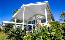 Jones Island NSW Holiday Byron Bay