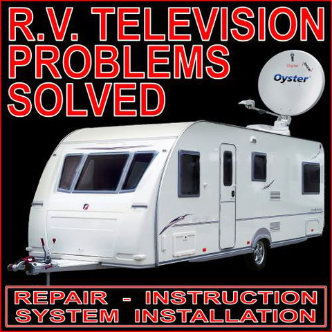 PinkTronix-RV TV Specialist - Holiday Byron Bay 1