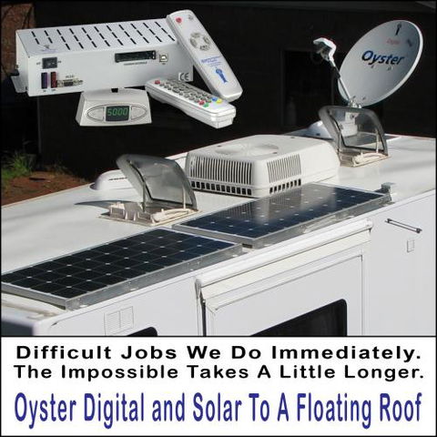 PinkTronix-RV TV Specialist - Holiday Byron Bay 2