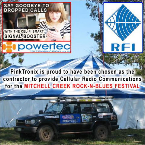 PinkTronix-RV TV Specialist - Holiday Byron Bay 3