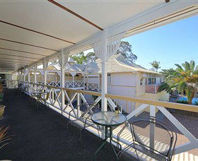Alexandra Park Motor Inn - Holiday Byron Bay 1