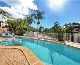 At Whitsunday Vista Resort - Holiday Byron Bay 2