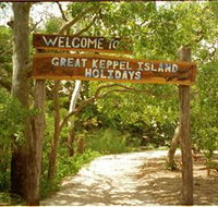 Great Keppel Island Holiday Village - Holiday Byron Bay