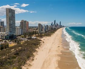 ULTIQA Air On Broadbeach - Holiday Byron Bay 1