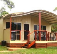 Merry Beach Caravan Park - Holiday Byron Bay