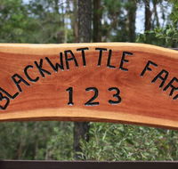 Blackwattle Farm Bed and Breakfast and Farm Stay - Holiday Byron Bay