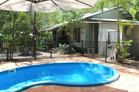 Wagait Beach Bush Retreat - Holiday Byron Bay 0