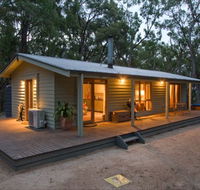 Mirkwood Forest Self-Contained Spa Cottages - Holiday Byron Bay