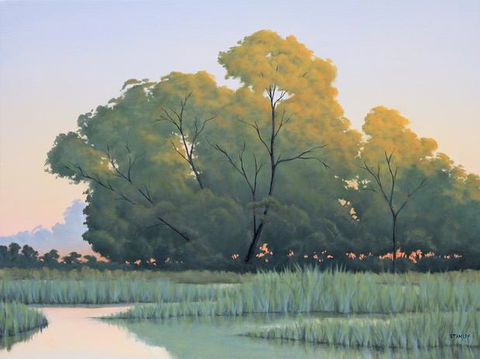 Art Of Richard Stanley, Studio And Gallery, The - Holiday Byron Bay 1