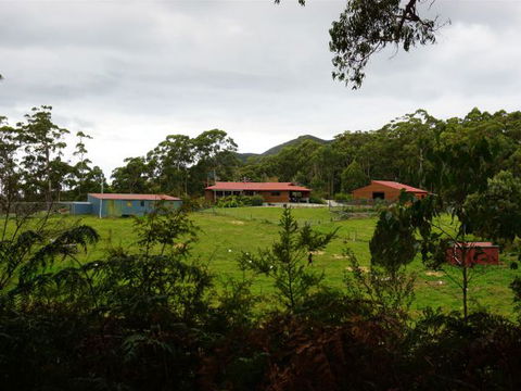 Eagle's Roost Farmstay B&B - Holiday Byron Bay 5