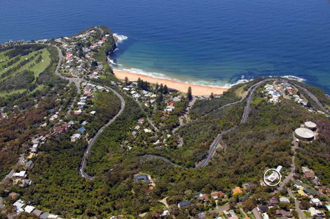 Avalon Horizons - Holiday Byron Bay 1