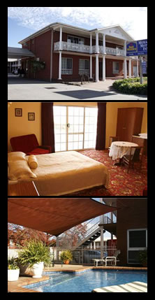 Best Western Meramie Motor Inn - Holiday Byron Bay 1