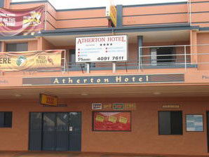 Atherton Hotel - Holiday Byron Bay 0