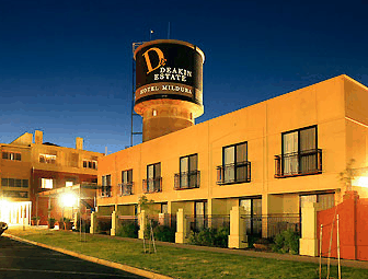 Mercure Hotel Mildura - Holiday Byron Bay