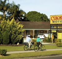 Ballina Colonial Motel - Holiday Byron Bay