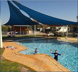 Ashley Gardens Big4 Holiday Village - Holiday Byron Bay 1