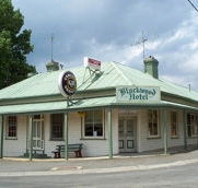 Blackwood Hotel - Holiday Byron Bay