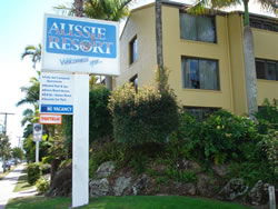 Aussie Resort Burleigh - Holiday Byron Bay 0