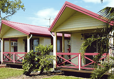 Flying Fish Point Tourist Park - Holiday Byron Bay