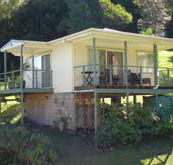 Shambala Bed  Breakfast - Holiday Byron Bay