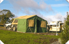Arthur River Cabin Park - Holiday Byron Bay 1