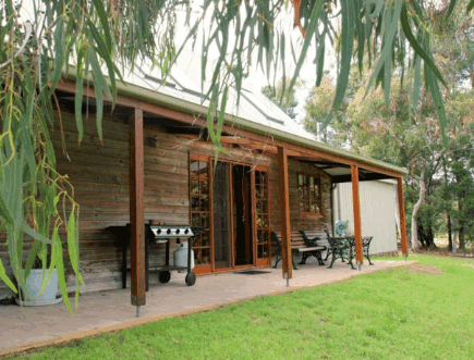 Otago Cottage - Holiday Byron Bay
