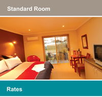 Motel Strahan - Holiday Byron Bay