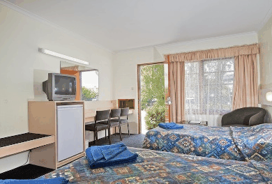 Martin Cash Motor Lodge - Holiday Byron Bay