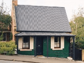 Barrack Street Colonial Cottage - Holiday Byron Bay