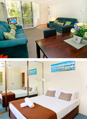 Aussie Resort Burleigh - Holiday Byron Bay 4