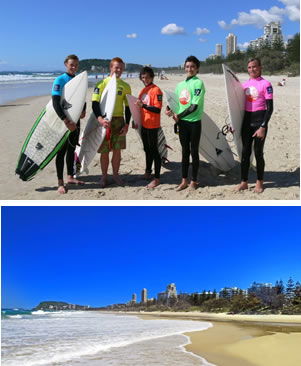 Aussie Resort Burleigh - Holiday Byron Bay 5